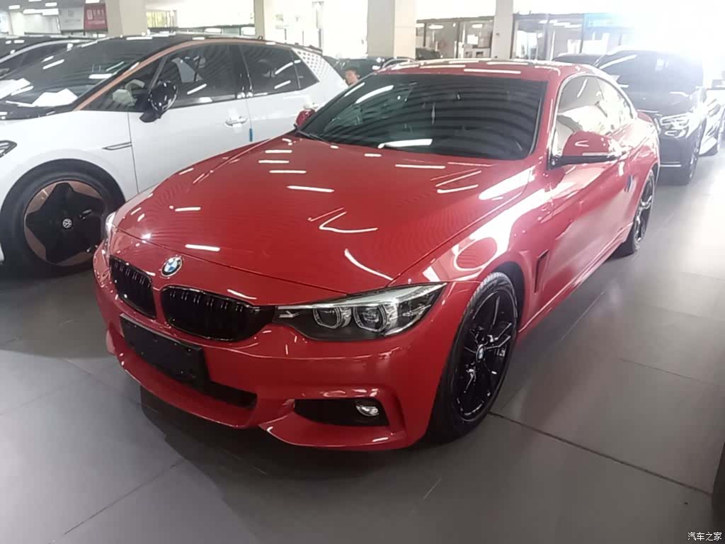 BMW 4 Series, 2018 2