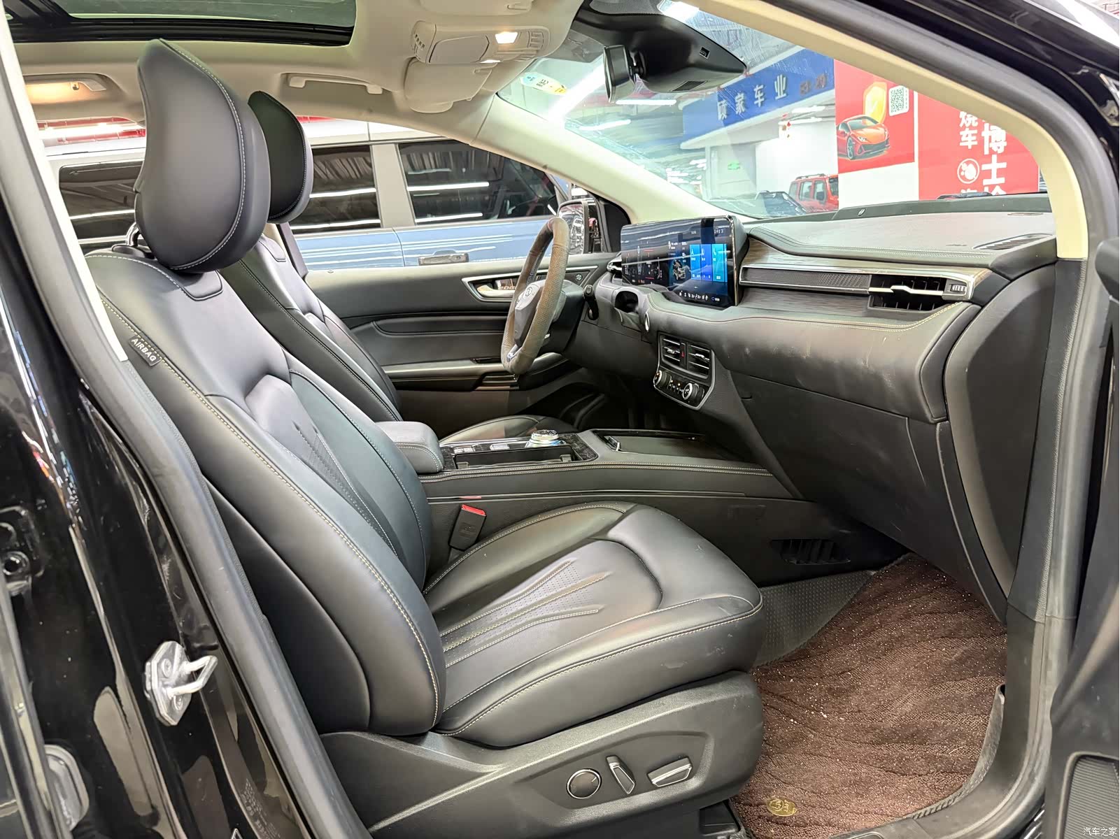 Ford Edge, 2022 21