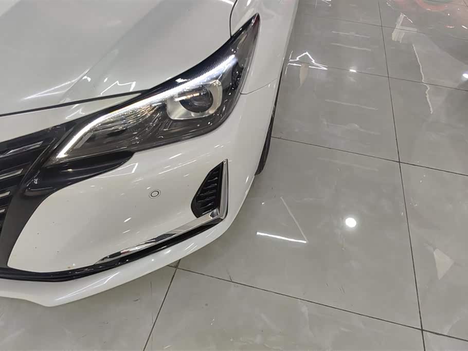 Changan Ruicheng CC