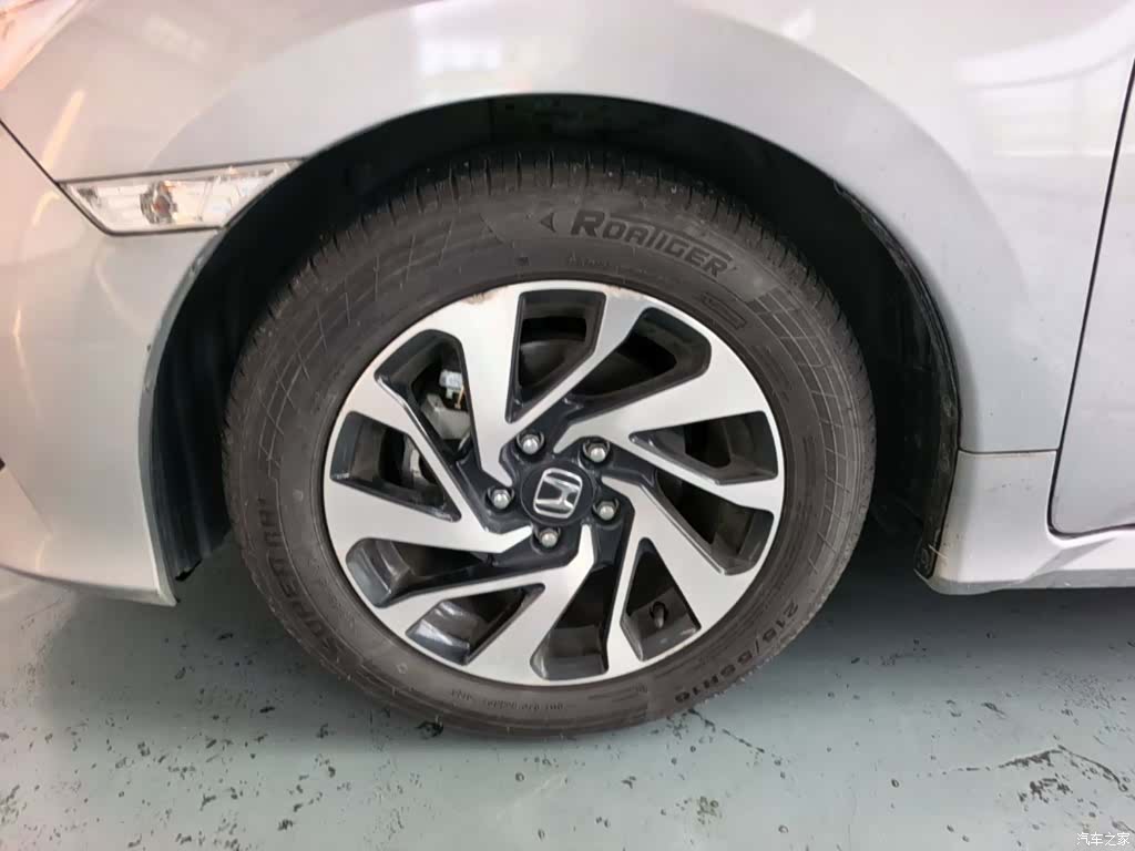 Honda Civic, 2017 23