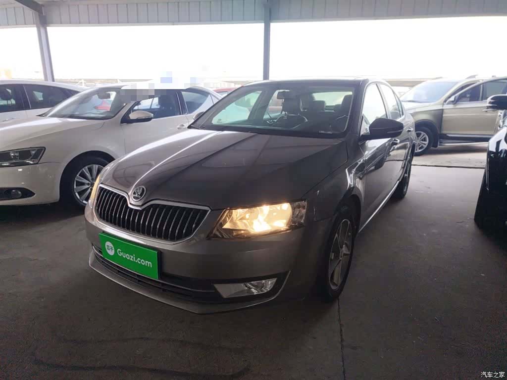Skoda Octavia, 2016 2