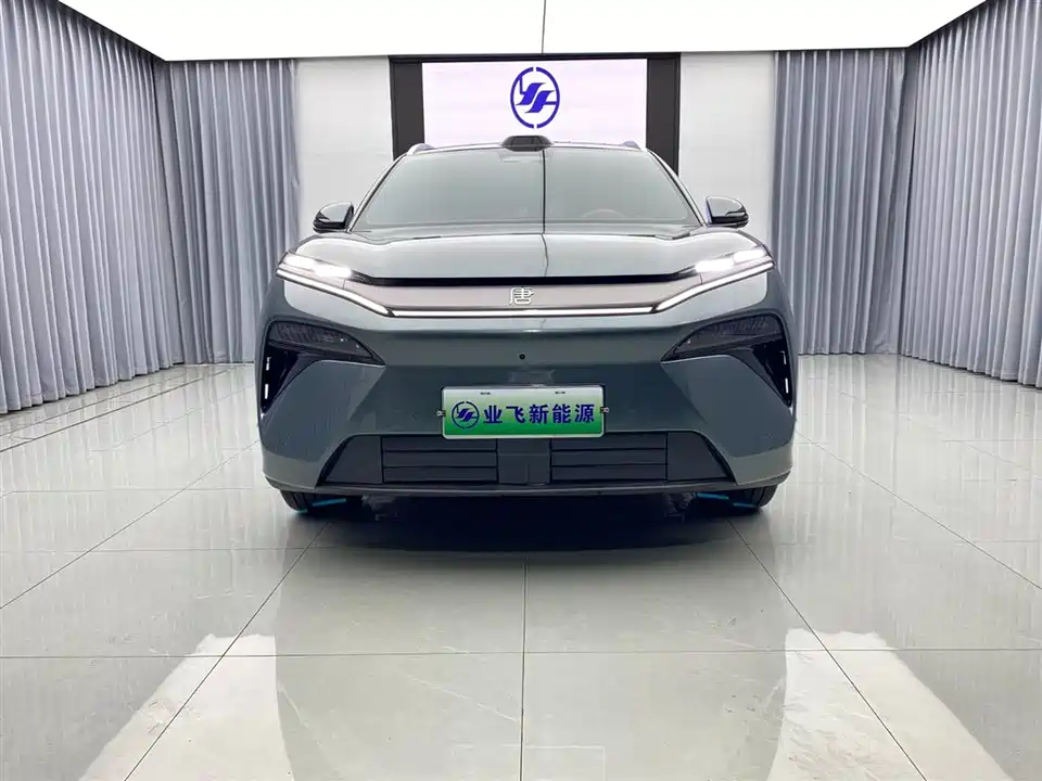 BYD Tang L