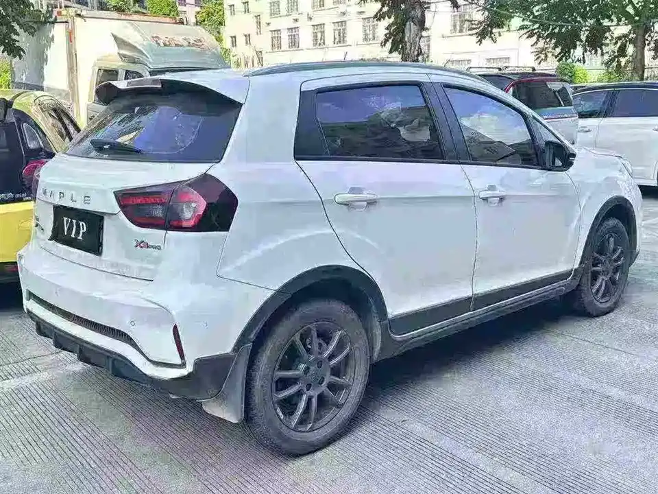 Geely X3 PRO