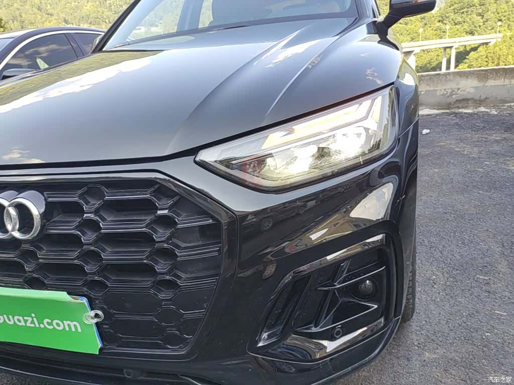 Audi Q5L, 2022 18