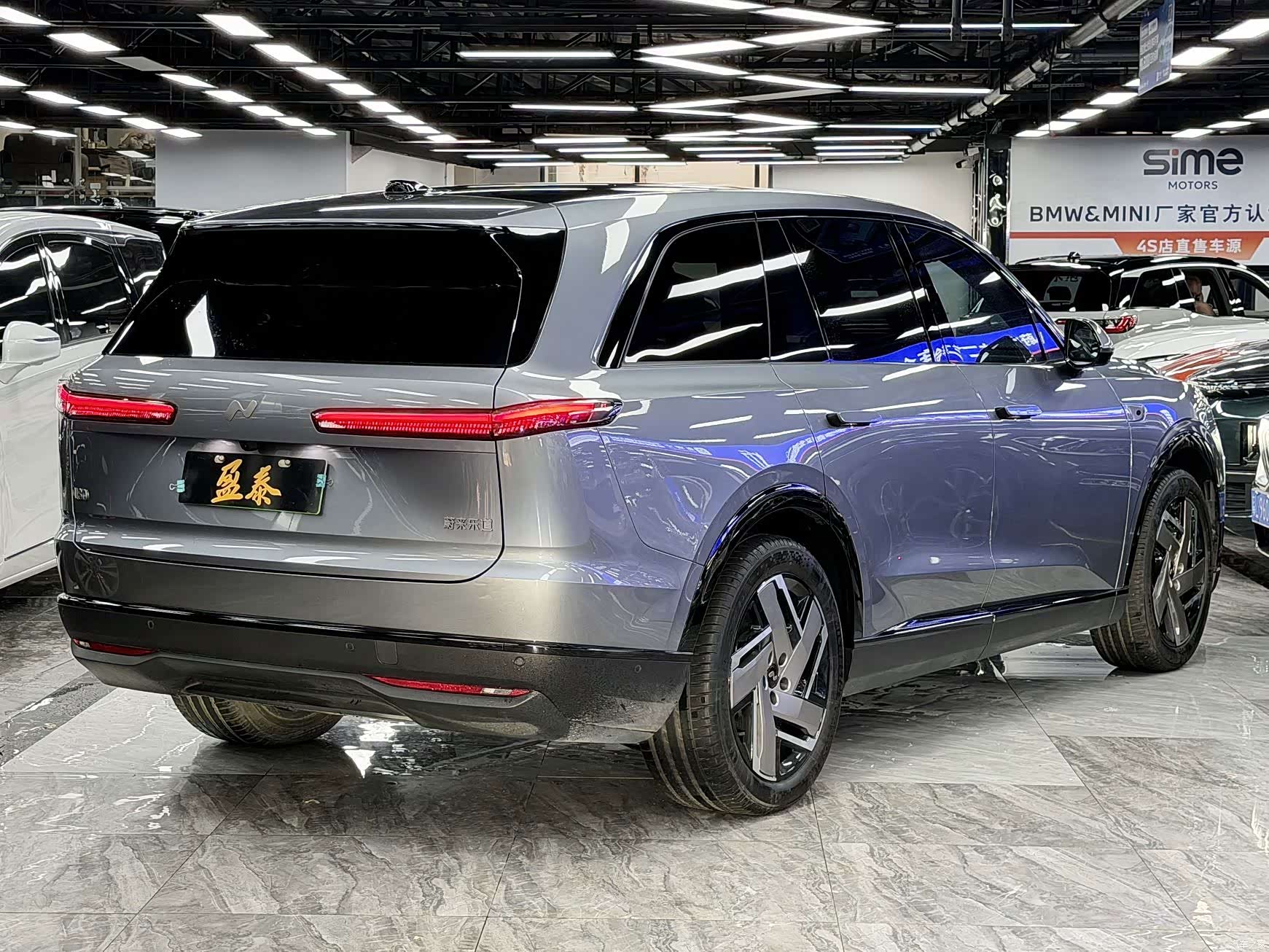 NIO L80, 2026 7