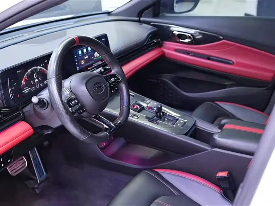 Trumpchi Shadow Leopard