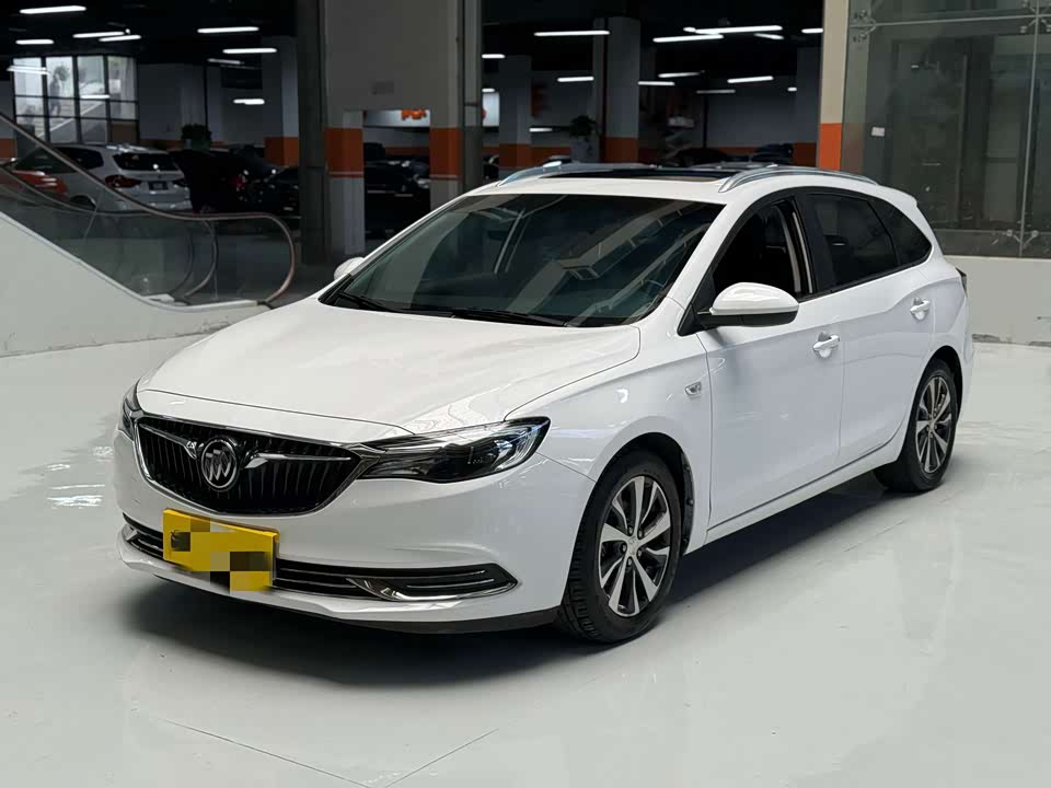 Buick Yuelang