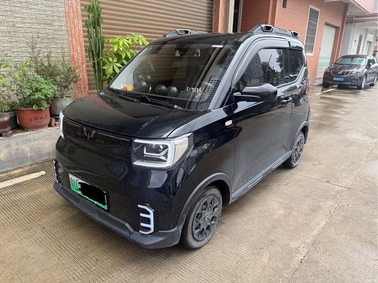 Wuling MINIEV, 2023 1