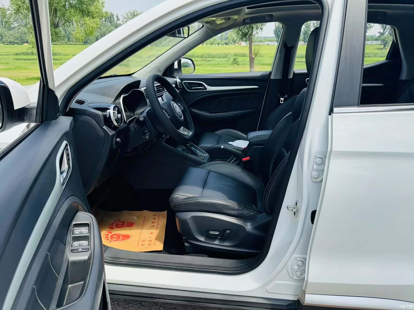 MG ZS, 2019 6