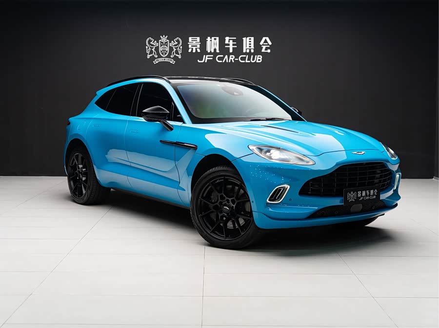 Aston Martin DBX 2023, фото 3