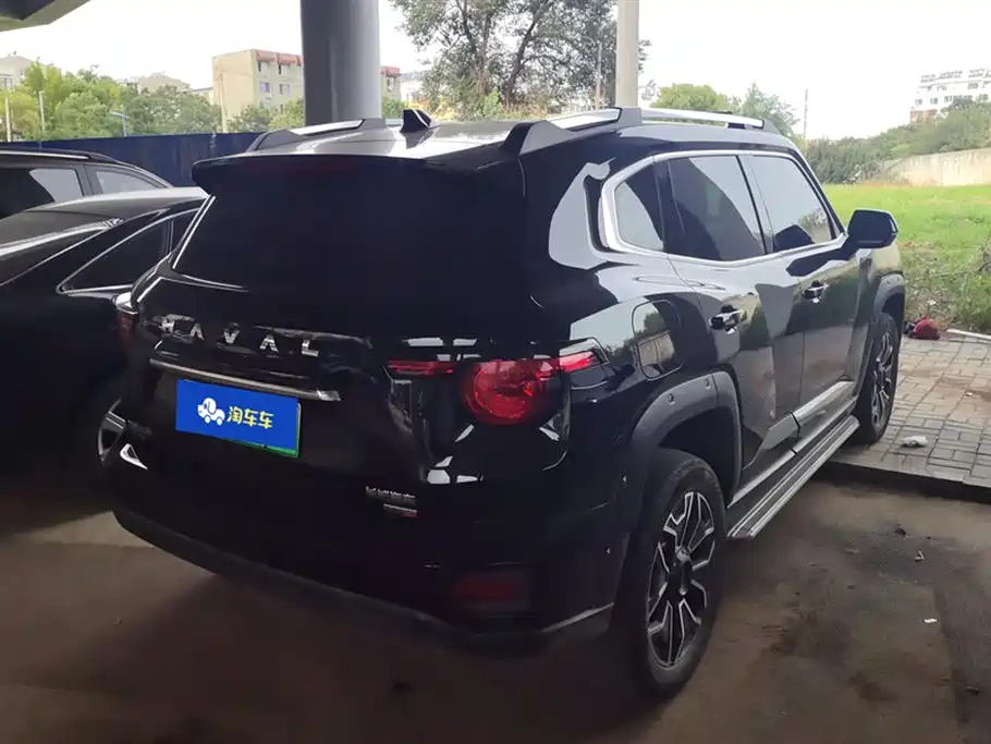 Haval Big Dog PLUS