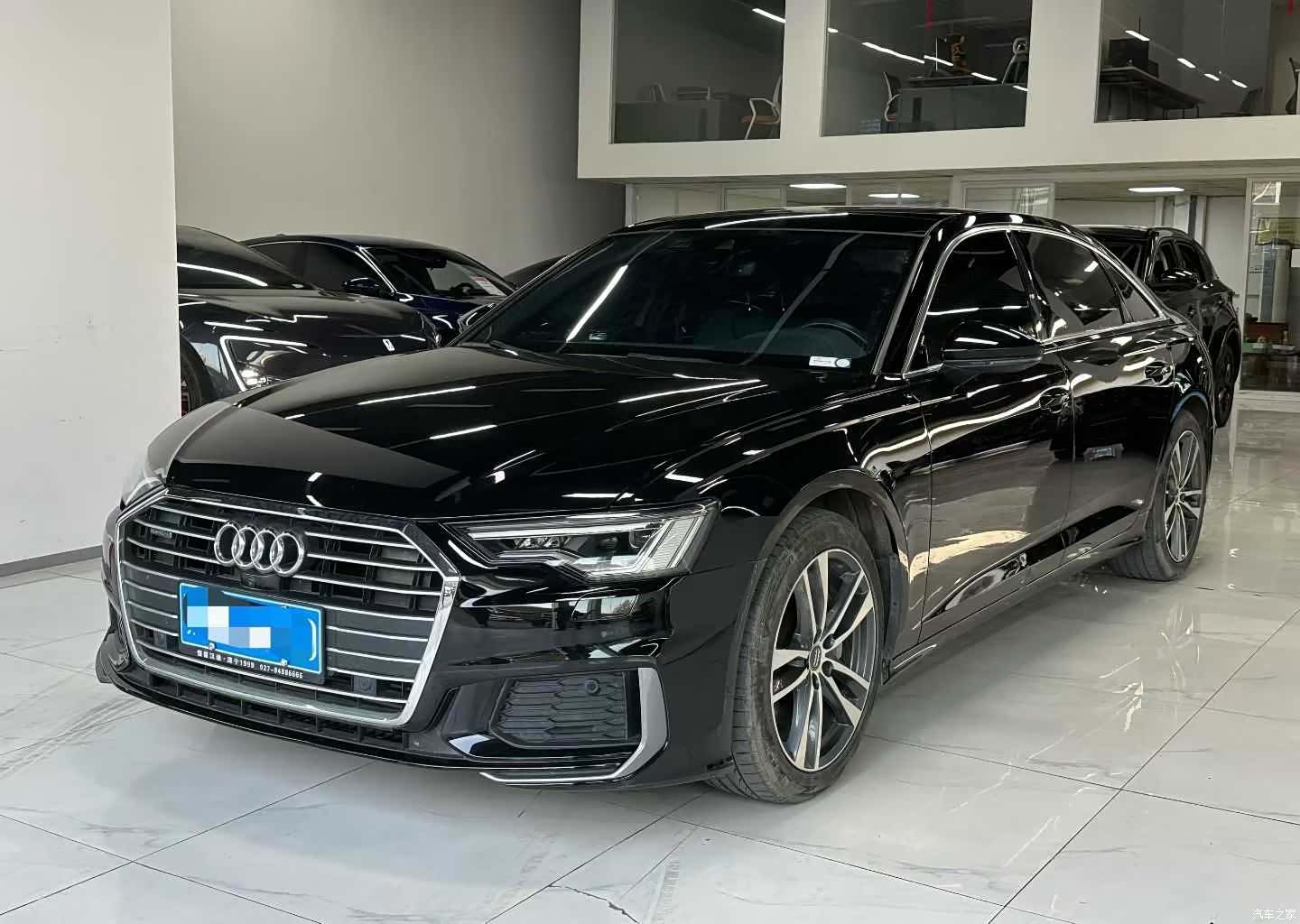 Audi A6L, 2021 1