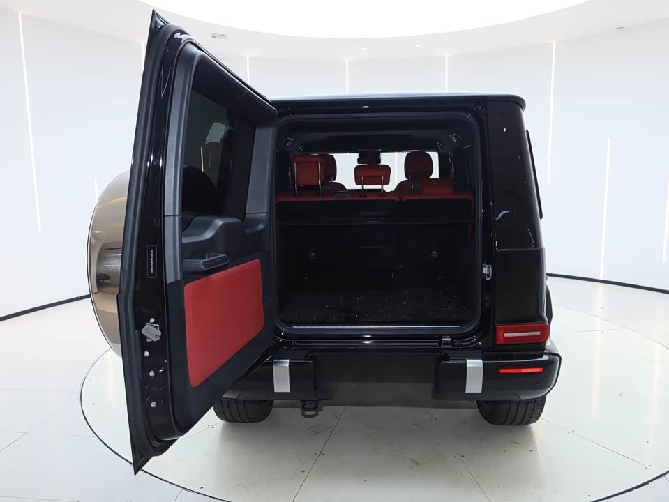 Mercedes-Benz G-class Mercedes-Benz G-class