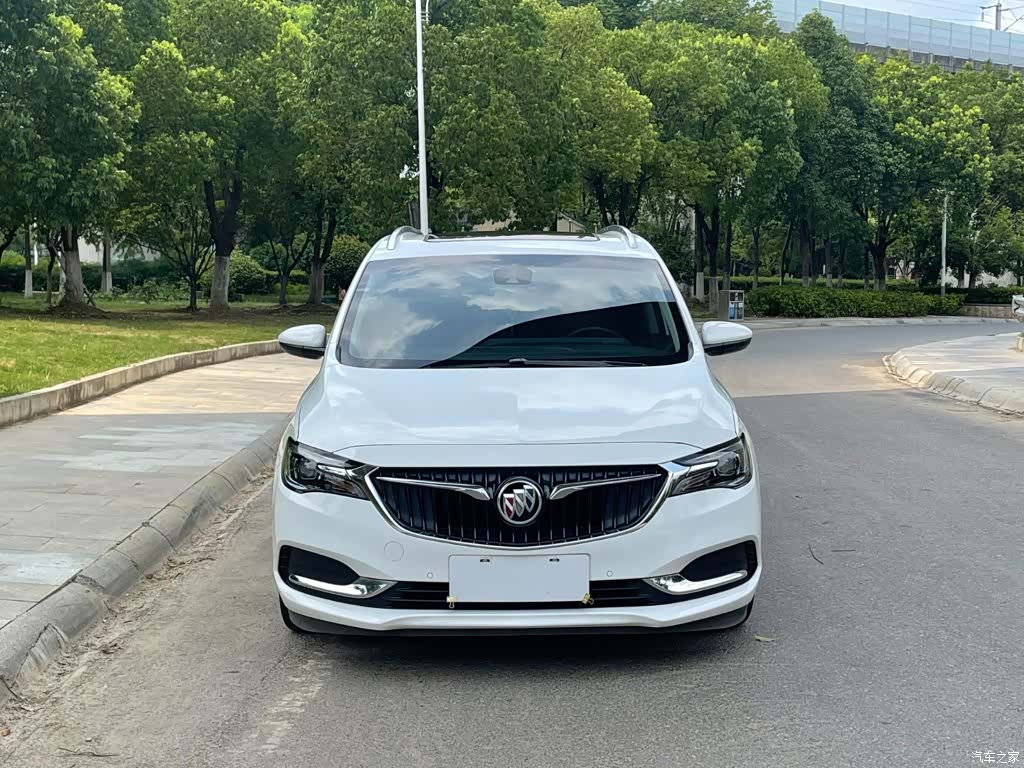 Buick GL6, 2021 3