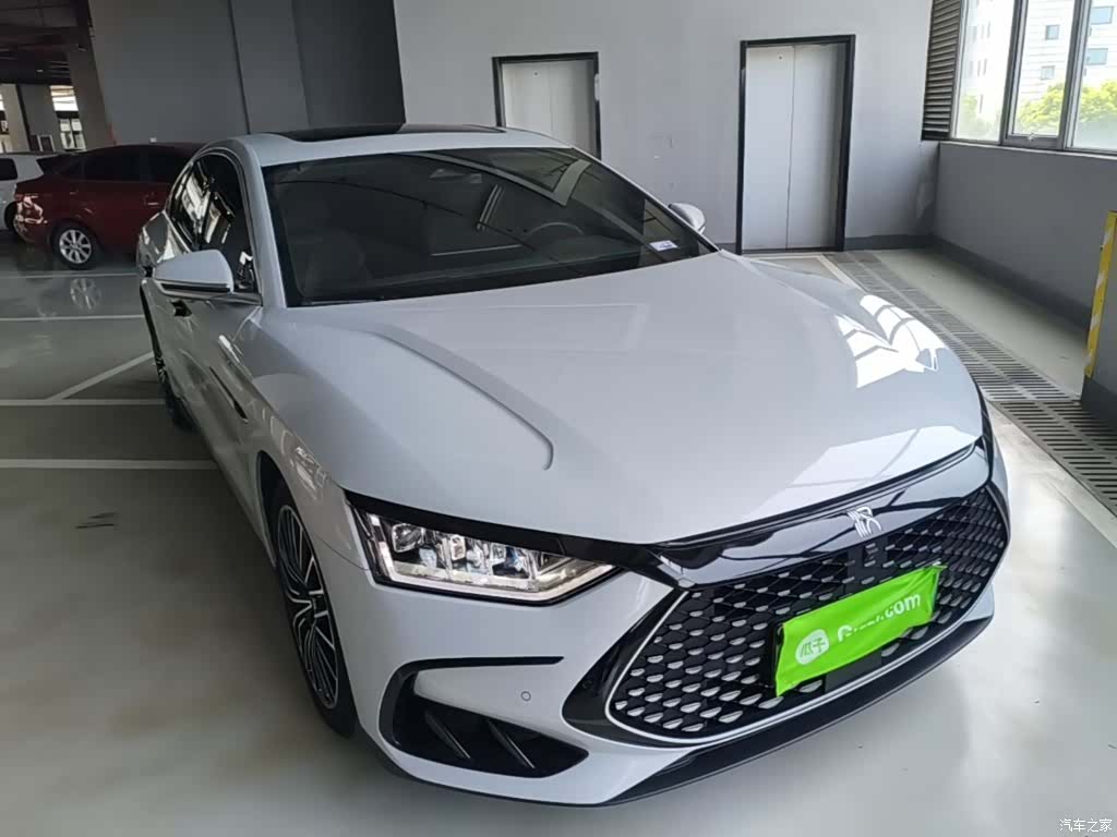 BYD Han, 2024 4