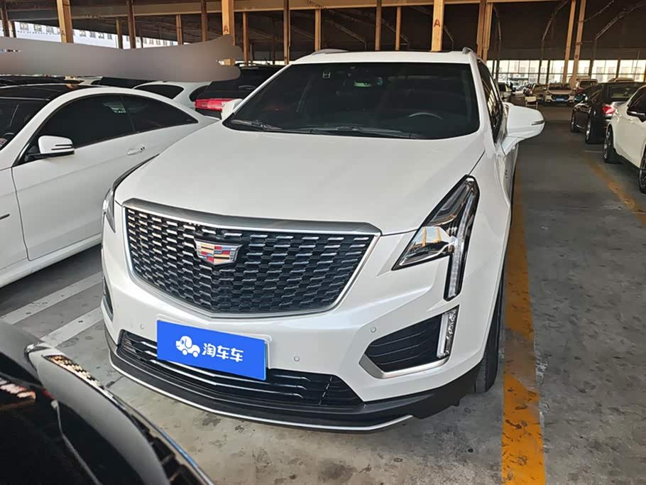 Cadillac XT5