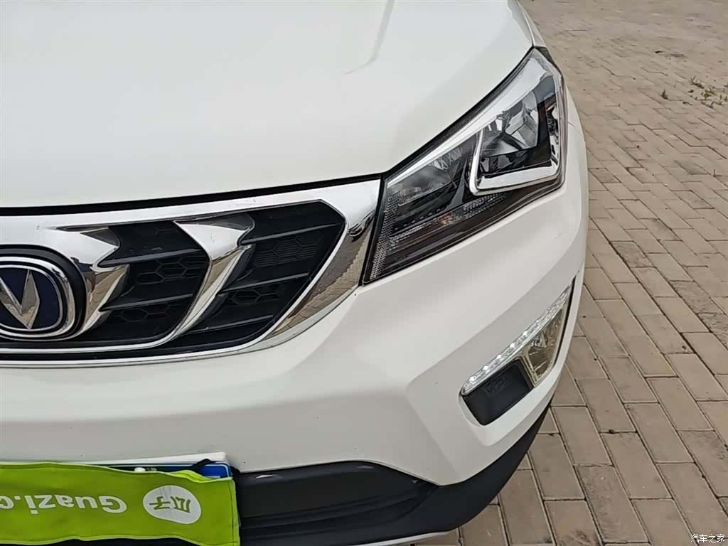 Changan CS15, 2018 24