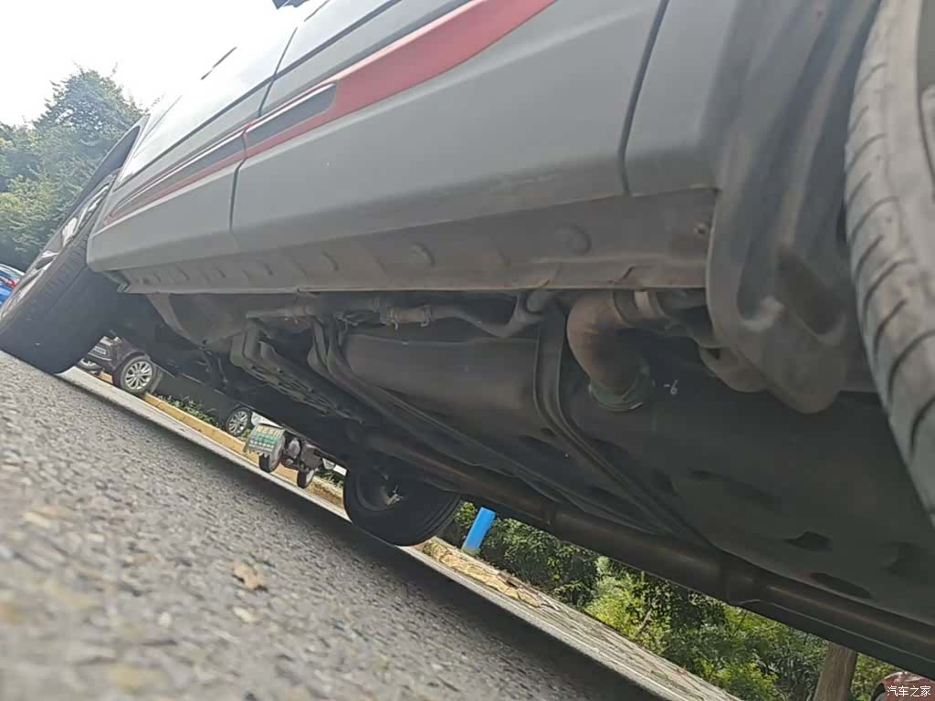 Changan CS75, 2023 22