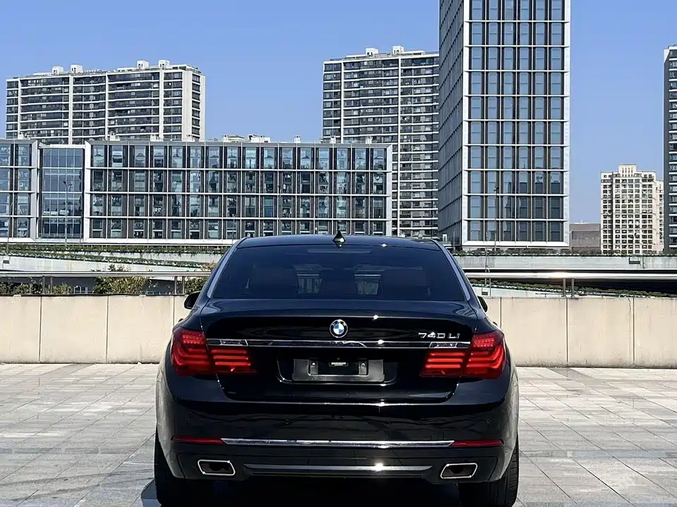 BMW 7 series BMW 7 series