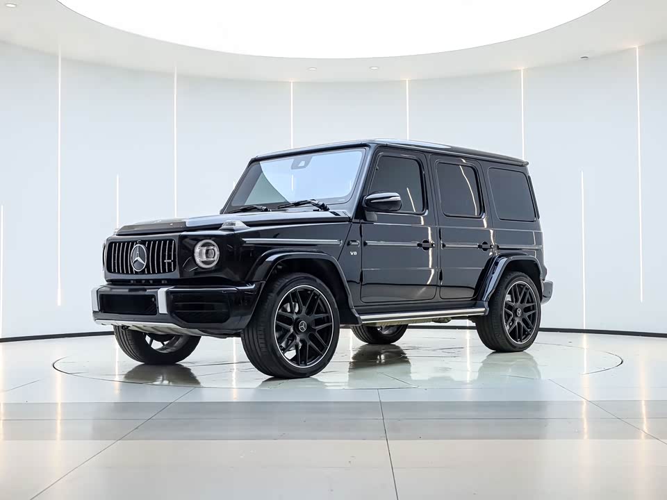 Mercedes-Benz G-class Mercedes-Benz G-class