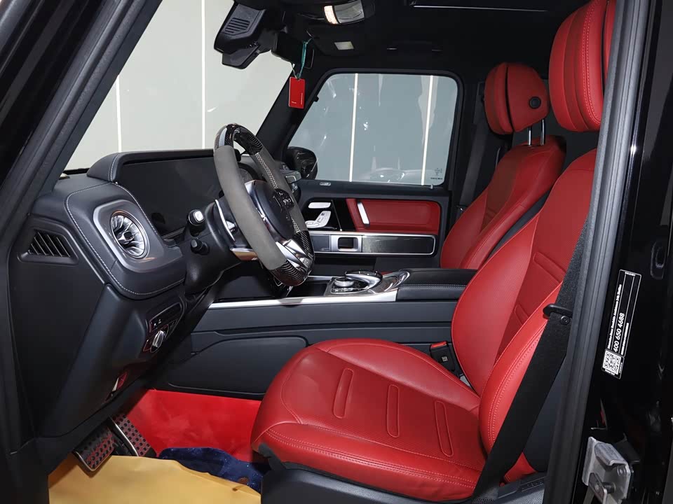 Mercedes-Benz G-class Mercedes-Benz G-class
