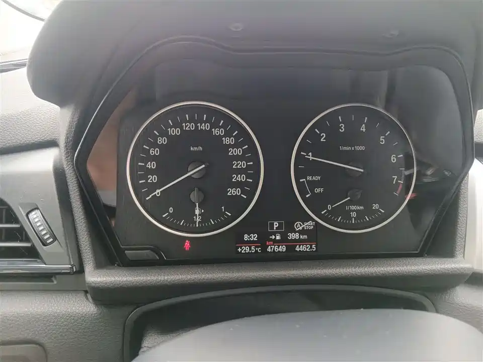 BMW 2 series station wagon