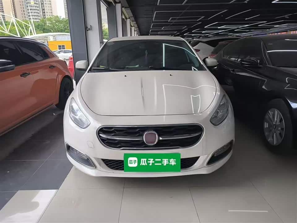 Fiat Fei Xiang
