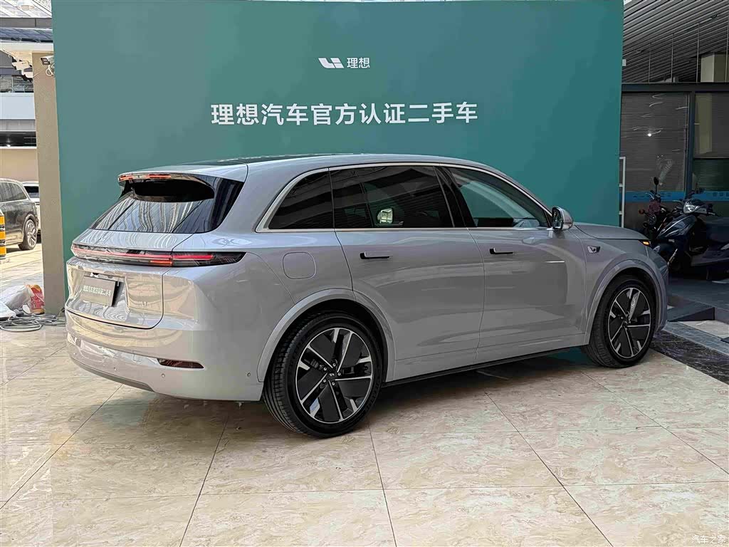 Li Auto L7, 2025 3
