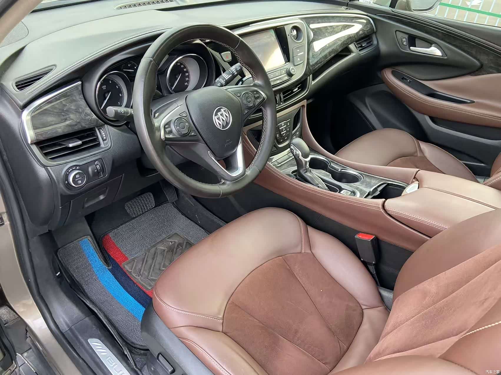 Buick Envision Plus, 2015 9