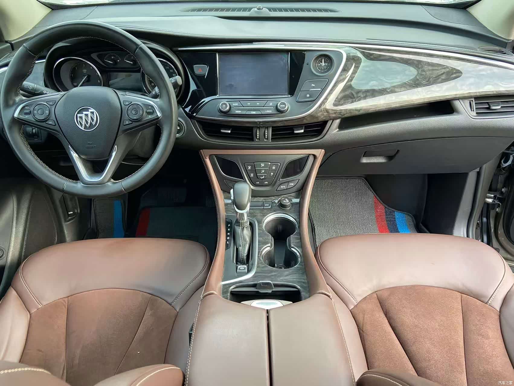 Buick Envision Plus, 2015 11