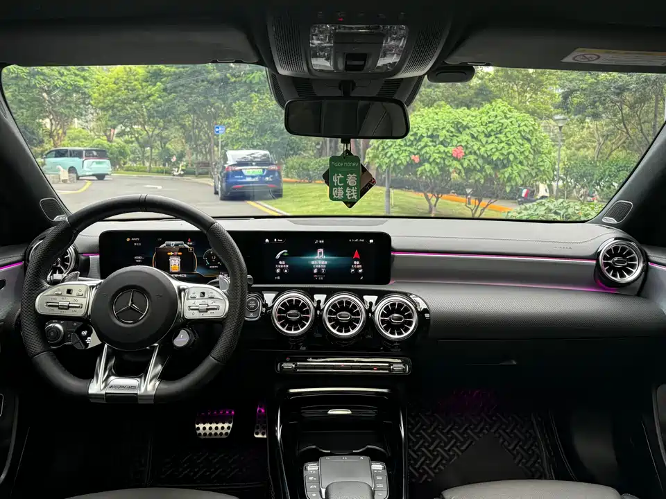 Mercedes-Benz Class A AMG