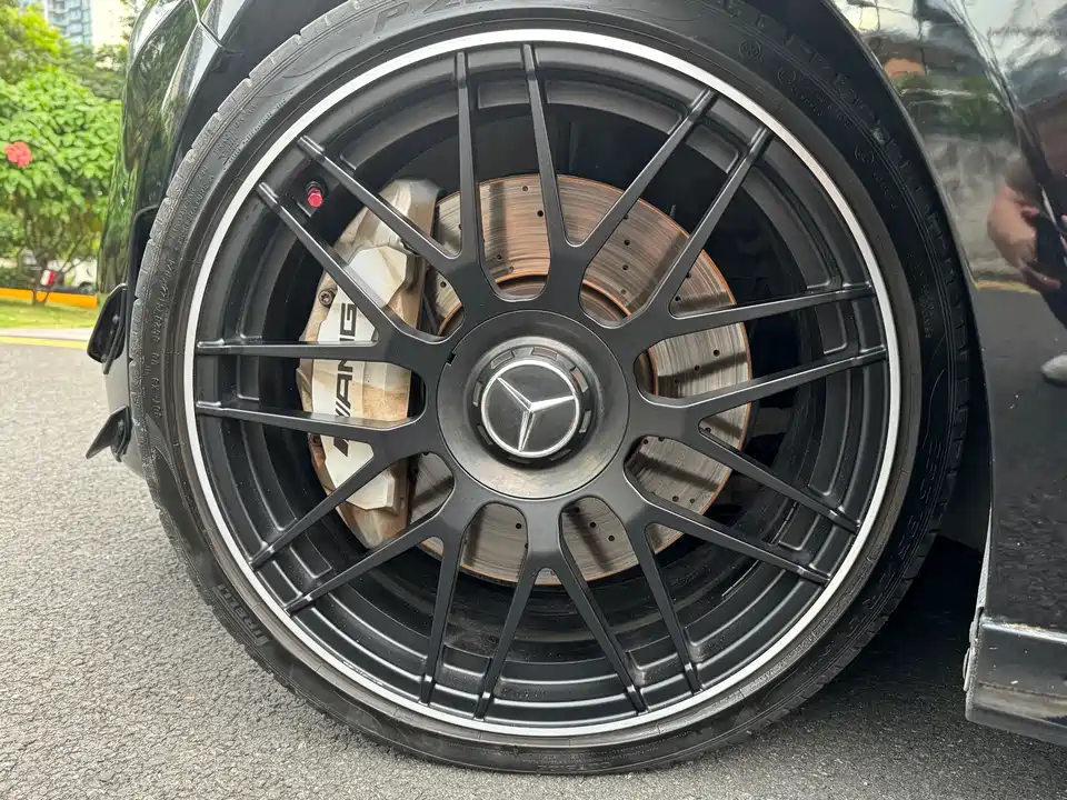 Mercedes-Benz Class A AMG