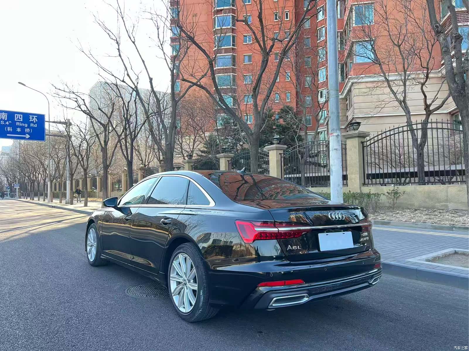 Audi A6L, 2022 10