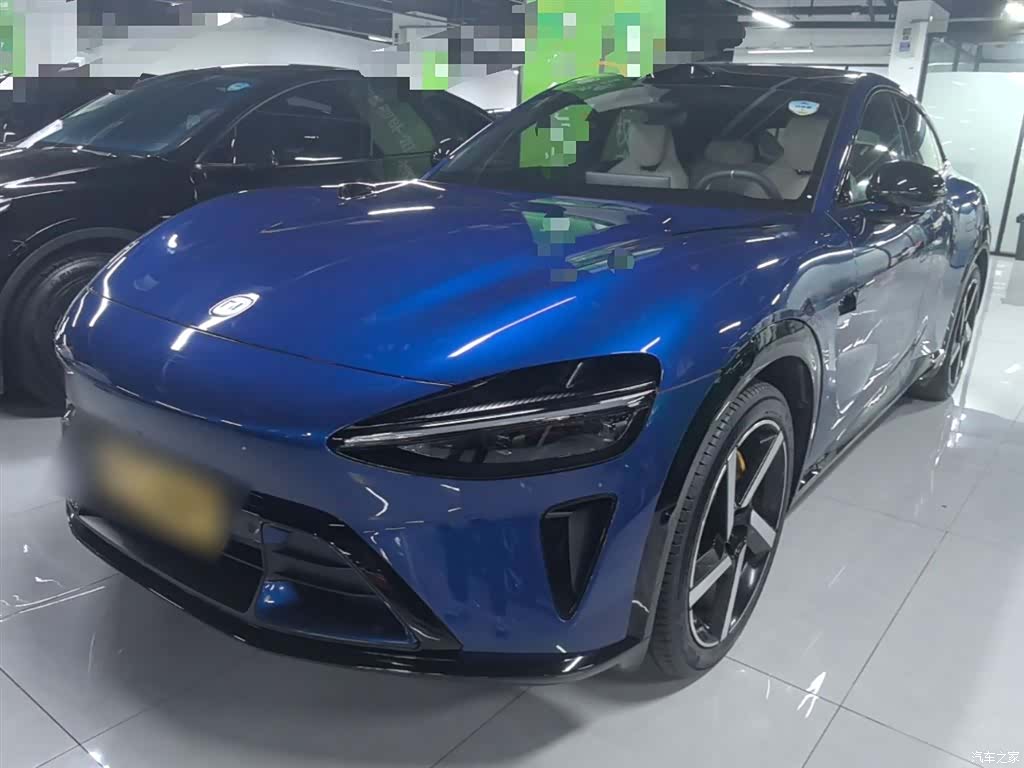 Xiaomi YU7, 2025 2