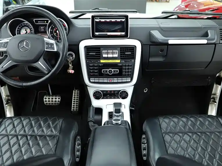 Mercedes-Benz G-class AMG