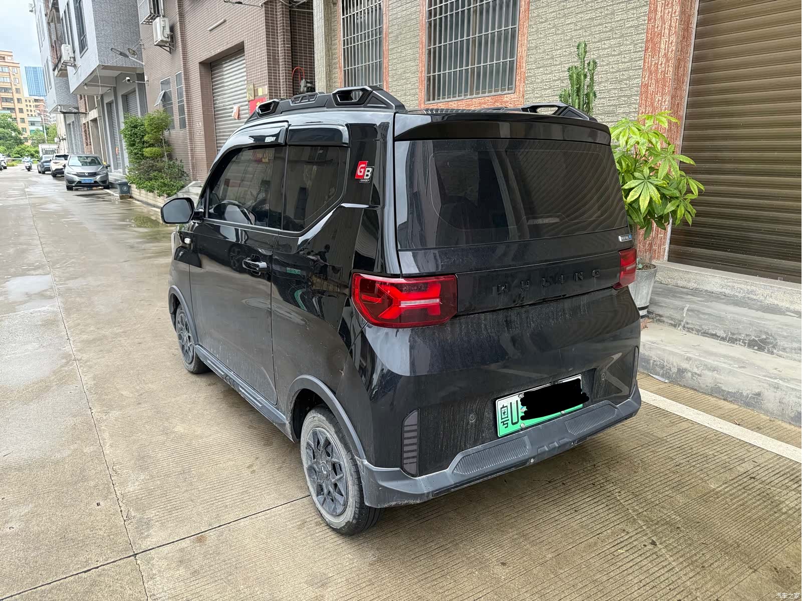 Wuling MINIEV, 2023 2