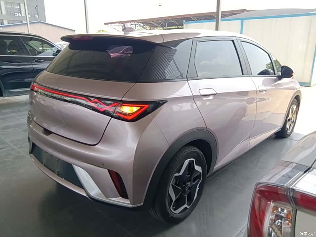 BYD Dolphin, 2022 7
