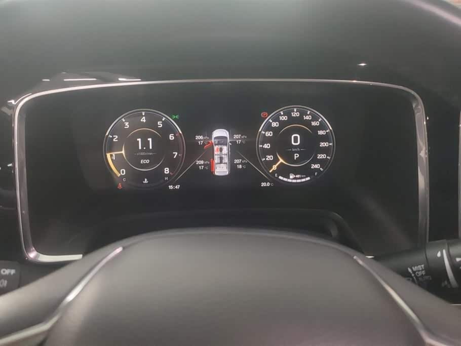 Trumpchi Trumpchi M8