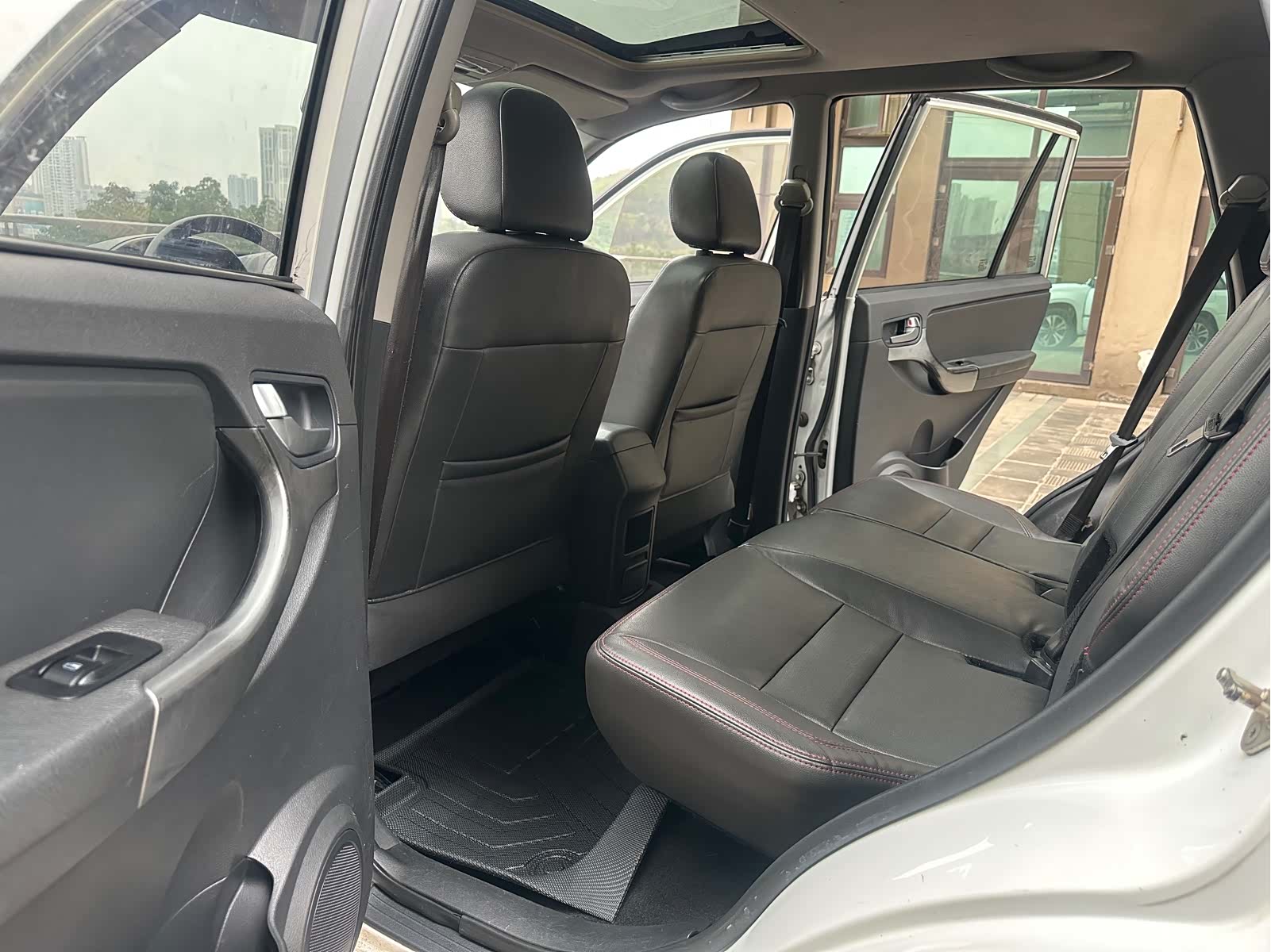 Chery 3, 2015 10