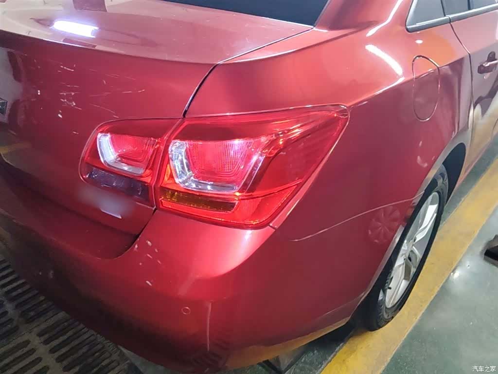 Chevrolet SE, 2016 8