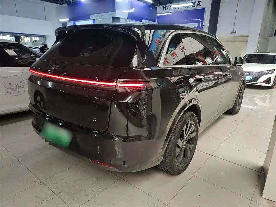 Li Auto Ideal L7