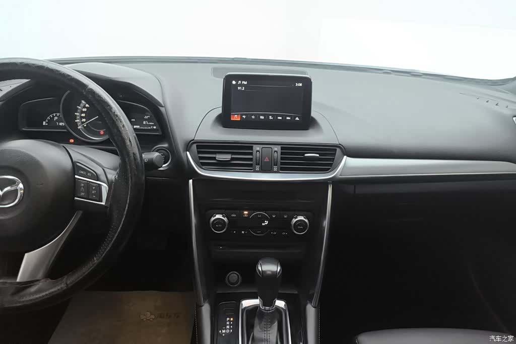 Mazda CX-4, 2017 13