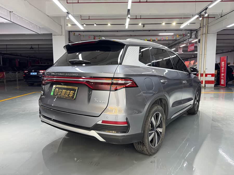 BYD Song Pro New Energy 2023, фото 6