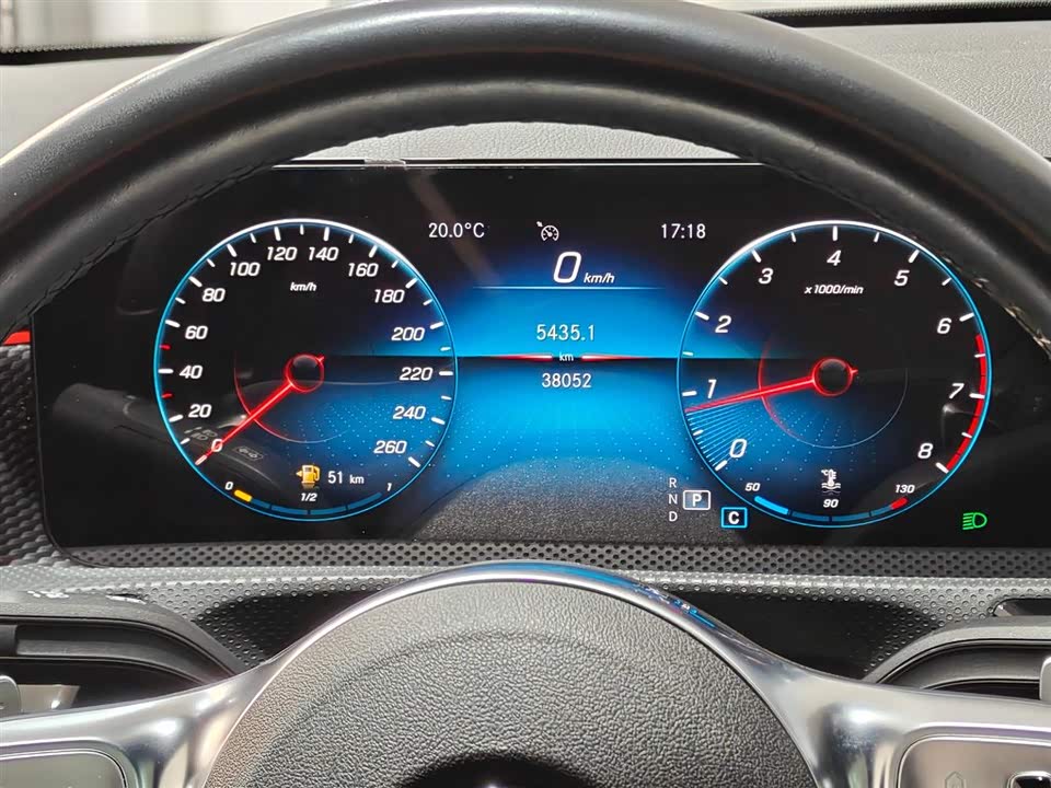 Mercedes-Benz Class A