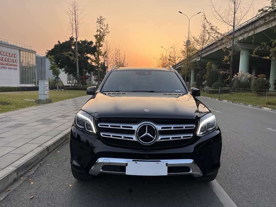 Mercedes-Benz GLS