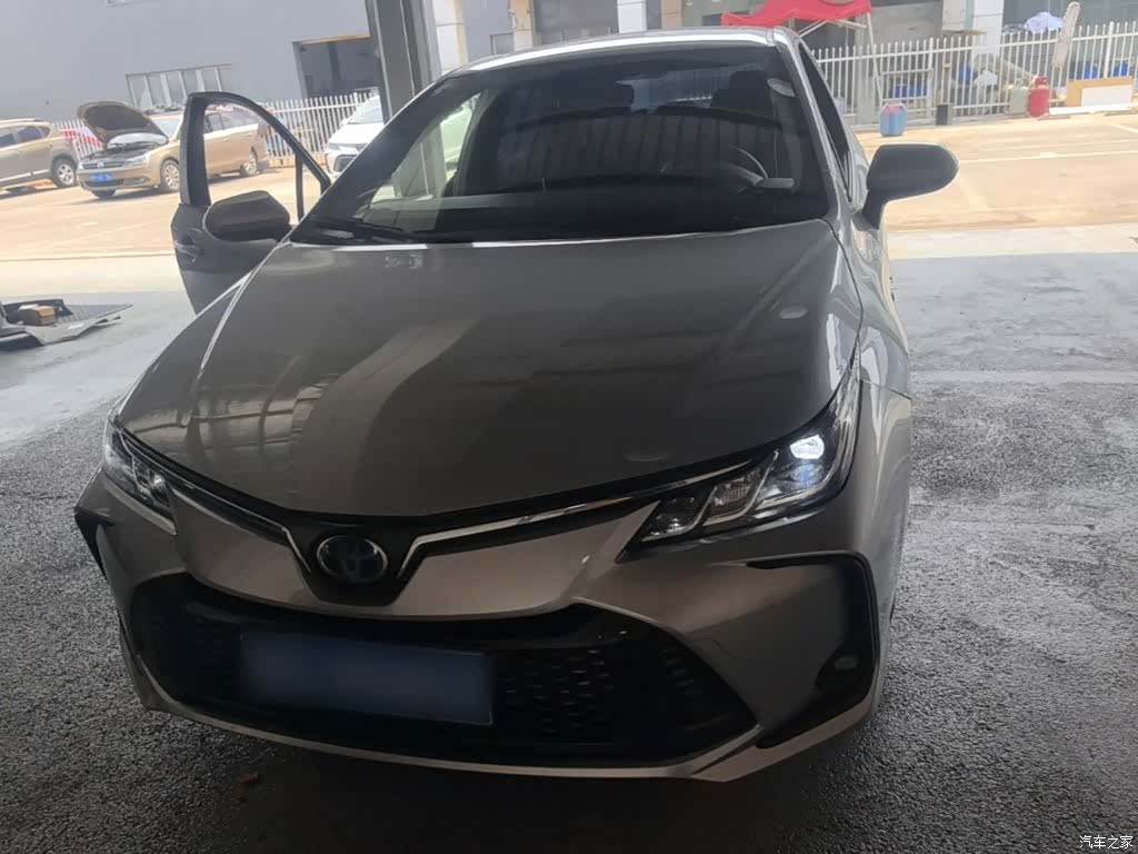 Toyota Corolla, 2024 3