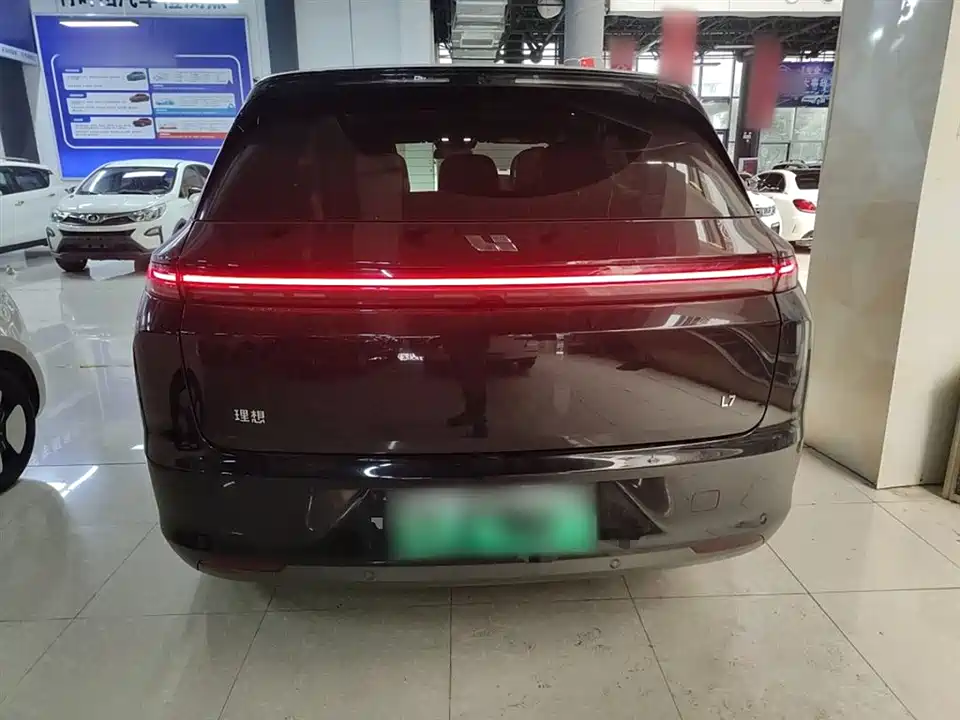 Li Auto Ideal L7