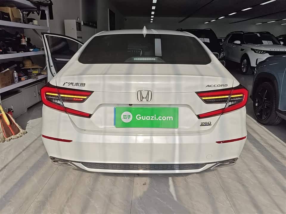Honda Accord Honda Accord