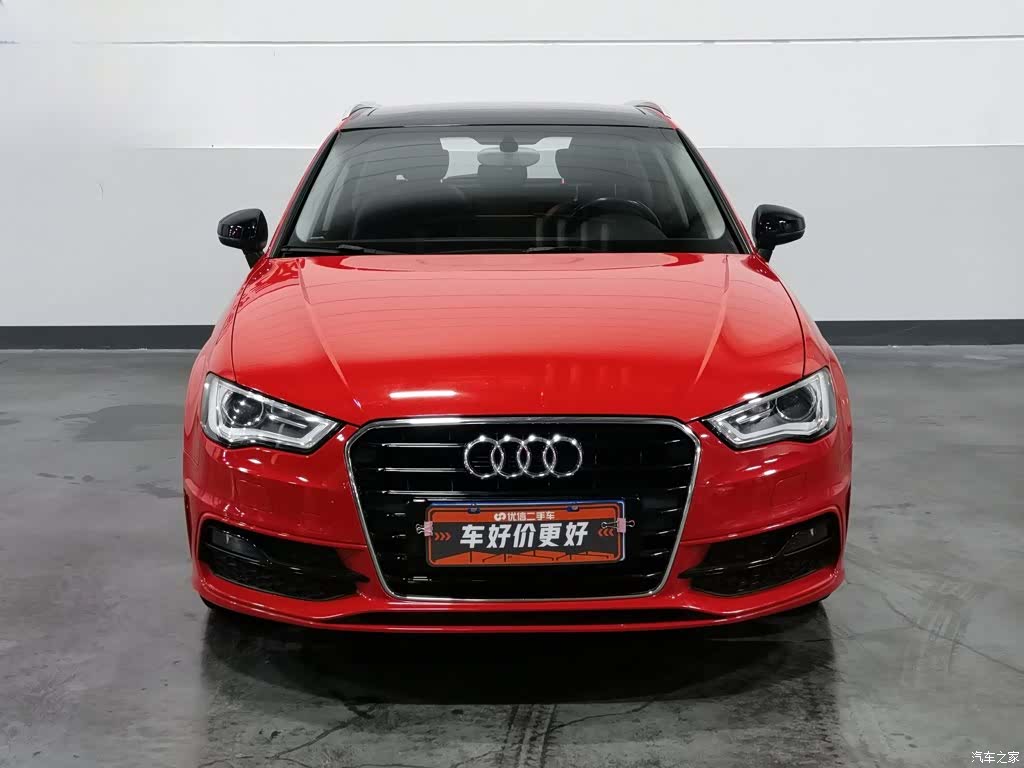 Audi A3, 2014 3