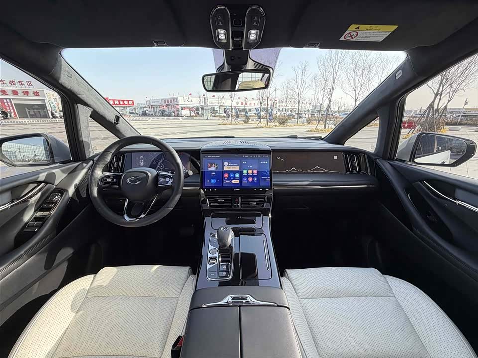 Trumpchi Trumpchi M8